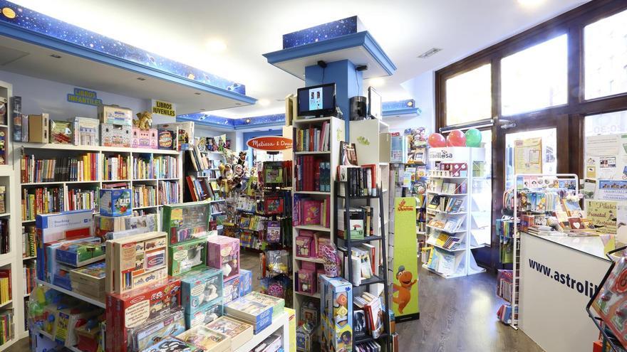 Una librería de Vitoria organiza un original concurso abierto &#039;de 0 a 125 años&#039;