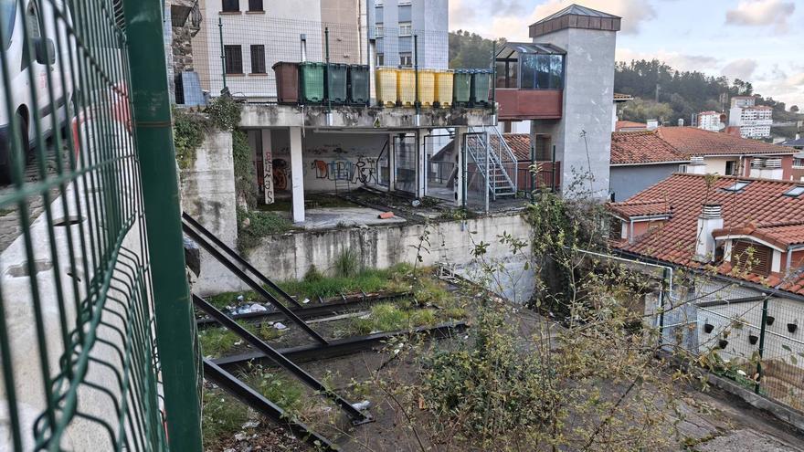 El PNV de Ondarroa denuncia el deterioro de la zona de Pixape y exige la adopción de medidas urgentes