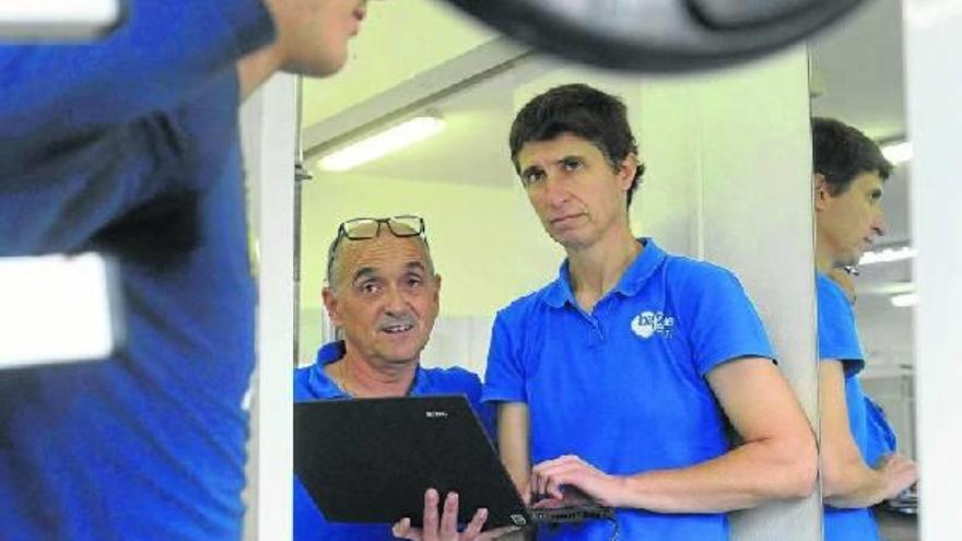 Basque Team y los sastres del rendimiento