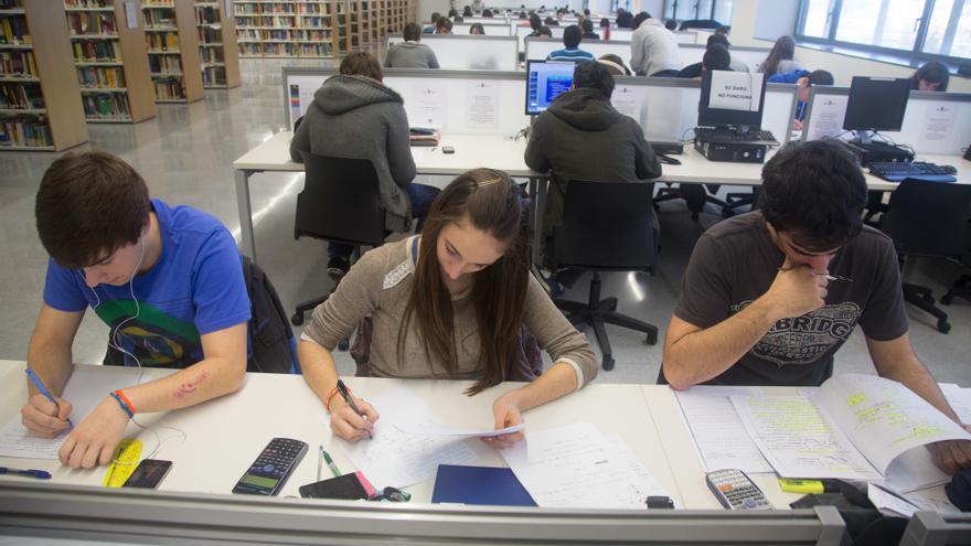 Los universitarios vascos tienen la tasa de abandono más baja de todo el Estado