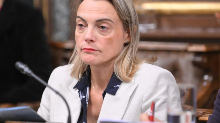 La presidenta del PP de Bizkaia y el secretario general dejan sus puestos y una gestora asumirá la dirección del partido