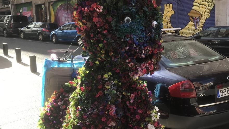 Pupito se vuelve a escapar, ¿en qué barrio de Bilbao está?