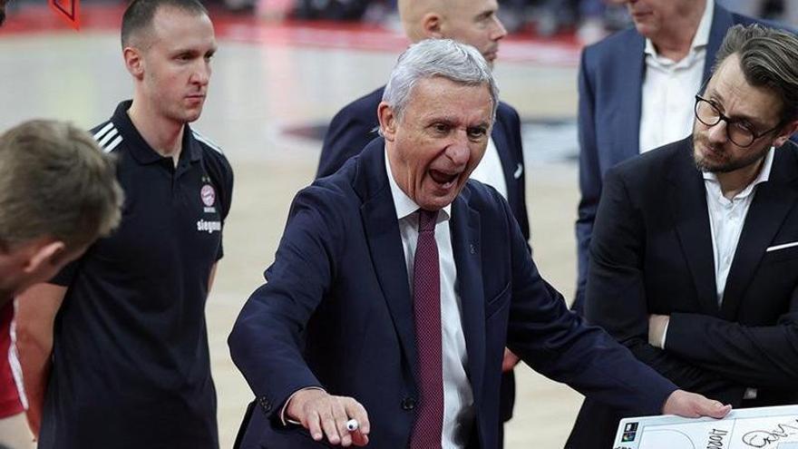 El Kosner Baskonia visita a un viejo rockero