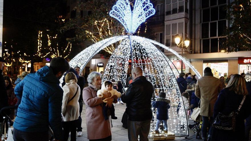 Vitoria encenderá las luces de Navidad el 28 de noviembre