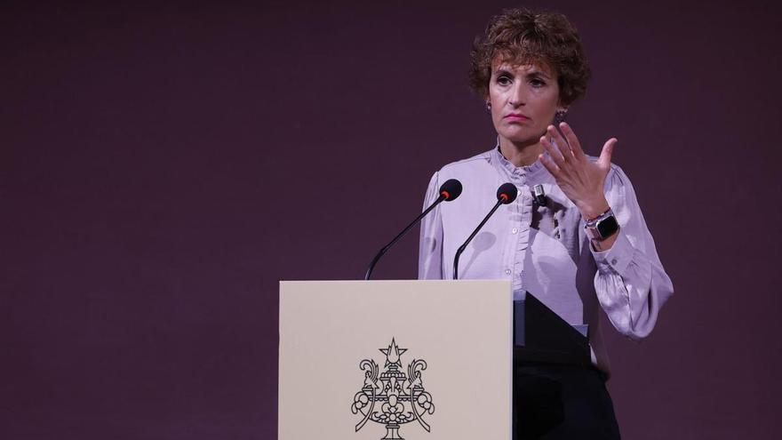 Chivite no abandonará por el 'caso Cerdán': "Ni yo ni mi Gobierno ni mi partido hemos hecho nada ilegal"