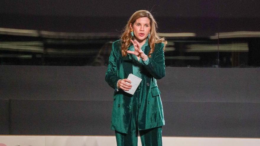 Marian Rojas “Nos hemos convertido en una sociedad de