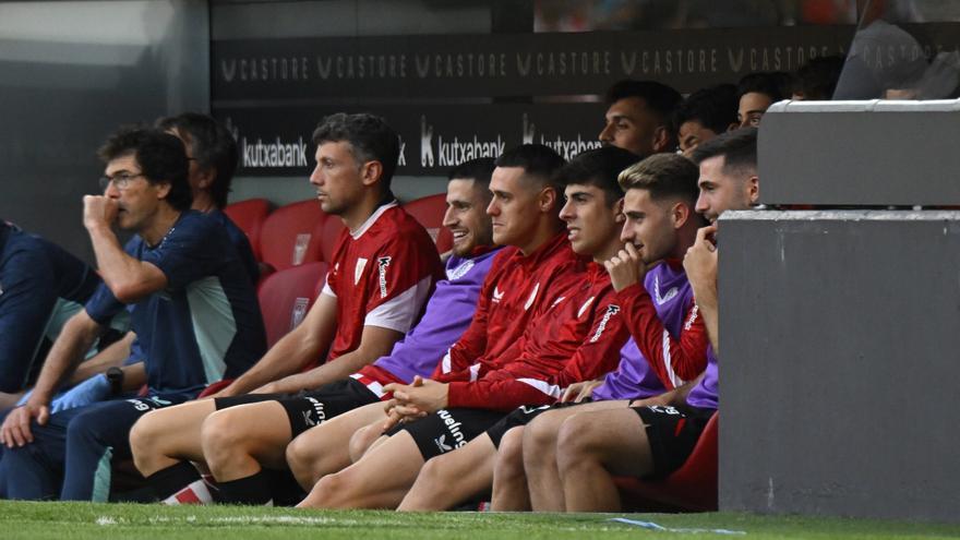 Sancet paga su mala temporada