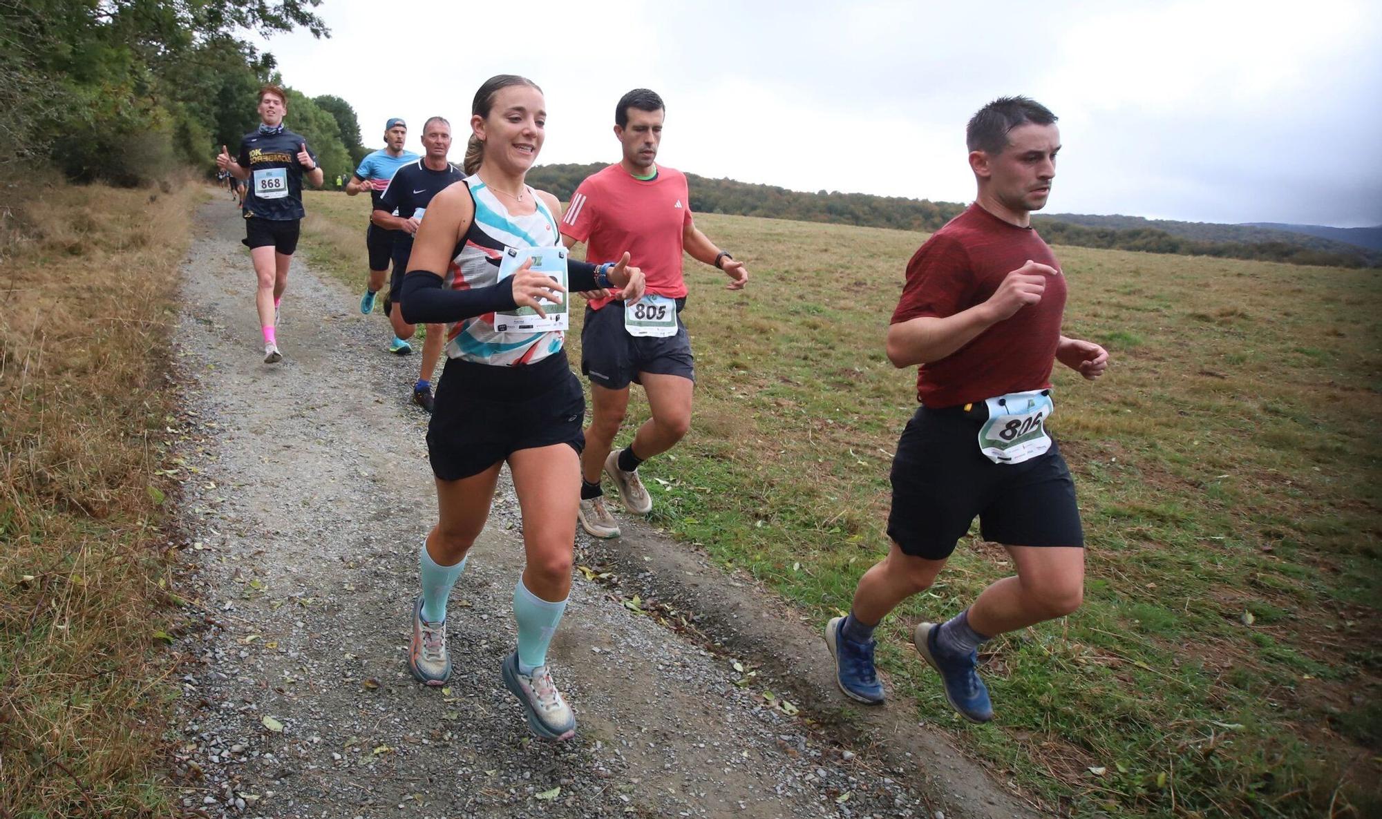 Fotos de la XVIII Media Maratón Roncesvalles-Zubiri