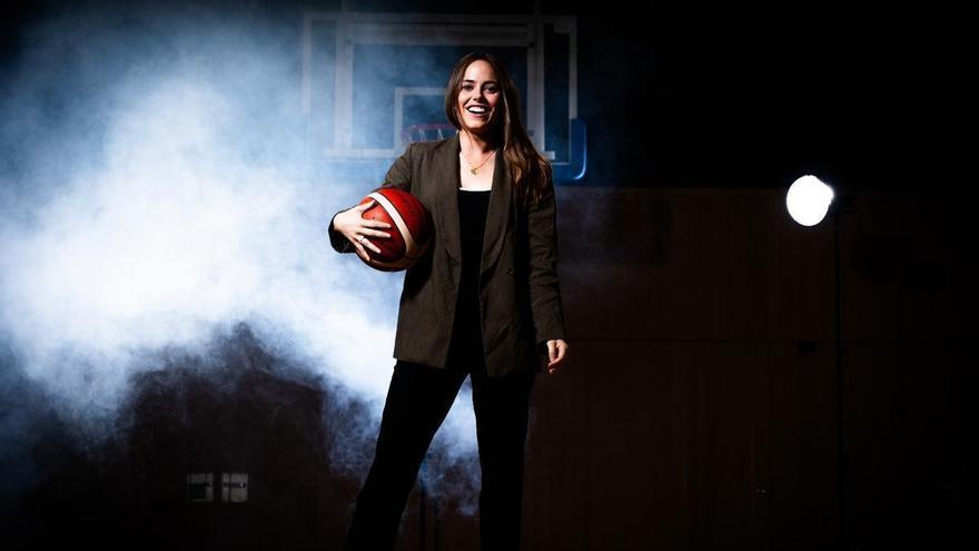 Una vitoriana en el corazón de la FIBA