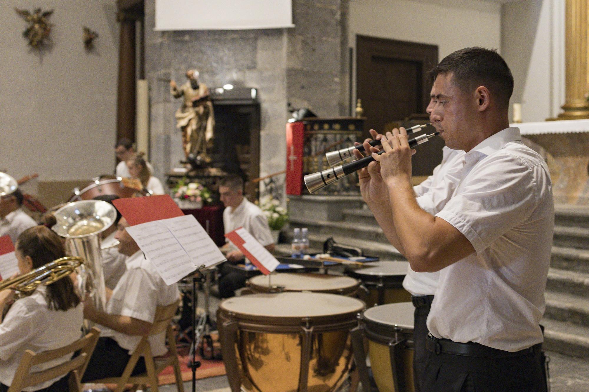Elgoibar celebra San Bartolome Eguna