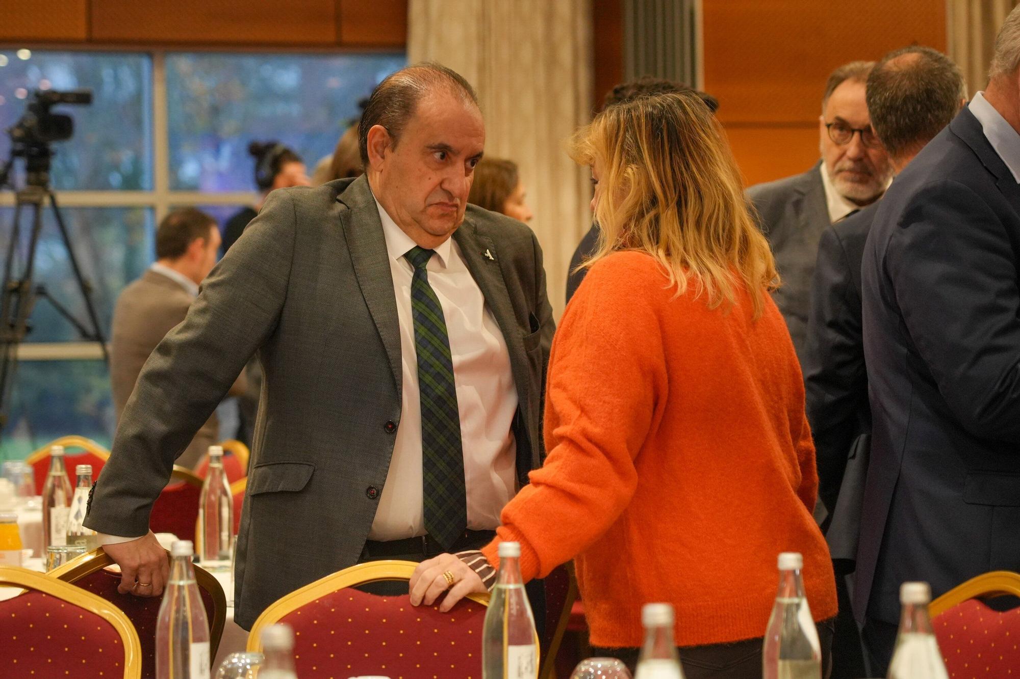 En imágenes: SEA Empresas Alavesas organiza la jornada 'Liderando la incertidumbre'