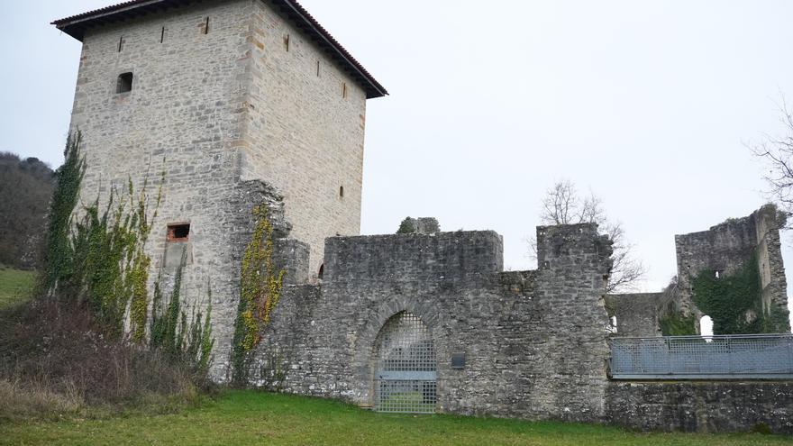 La reforma de la Torre-Palacio de los Guevara arranca este mes