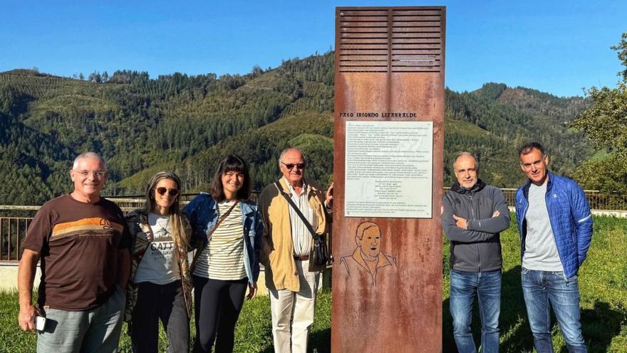 Encuentro de las federaciones vasca y navarra de montaña en Elgoibar