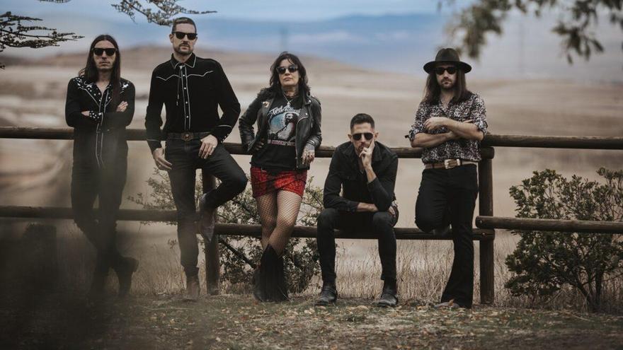 El mítico blues rock regresa a El Bosquecillo: Montana Stomp protagoniza la velada del 22 de julio