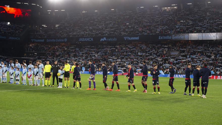 El 1x1 de Osasuna contra el Celta: contundentes en ambas áreas