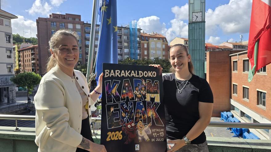 Los Karmenak fabriles ya tienen cartel oficial