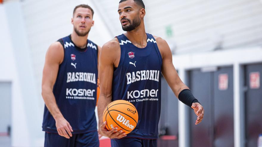 Galbiati suma efectivos en el Baskonia
