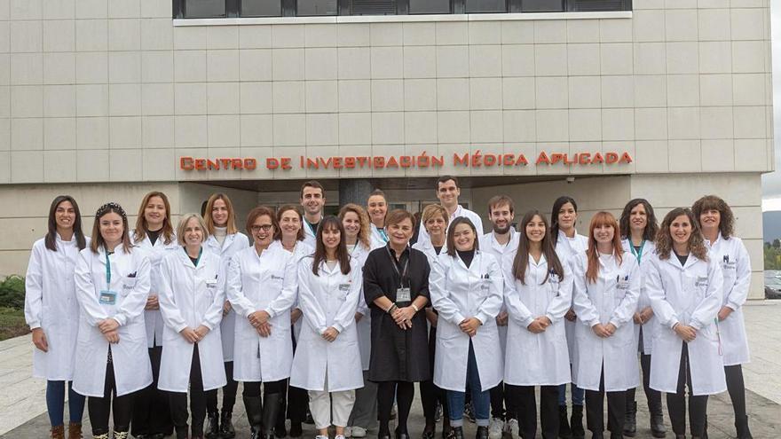 El laboratorio de diagnóstico genético de la CUN alcanza los 100.000 análisis genéticos hematológicos