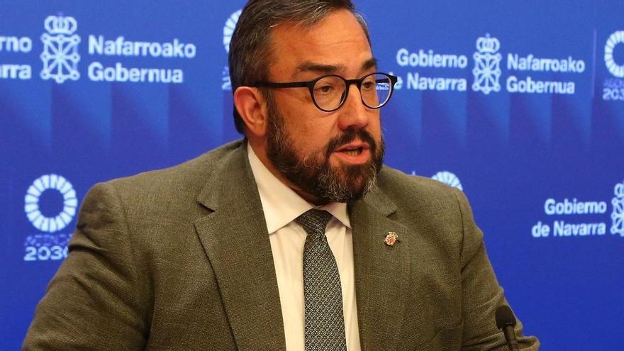 Remírez reivindica la estabilidad del Gobierno foral: “La norma es el diálogo, el acuerdo y el progreso”