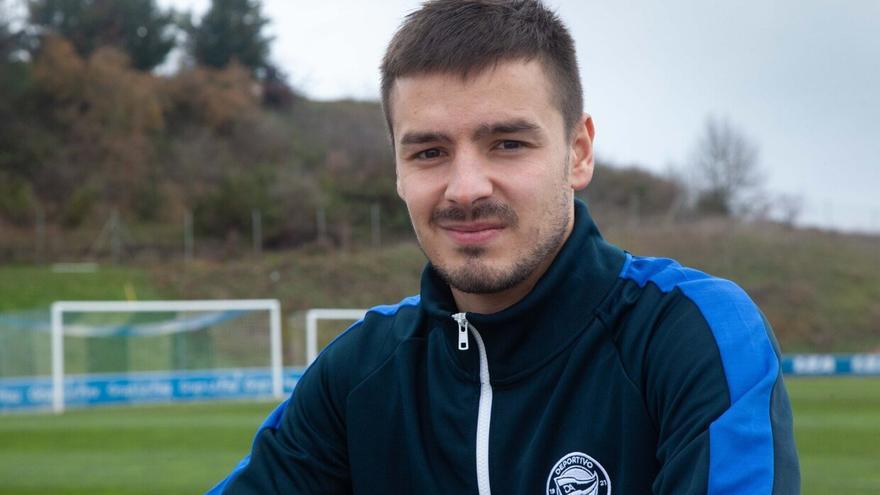 "Si el Alavés quiere sentarse a negociar en junio, así lo haremos"