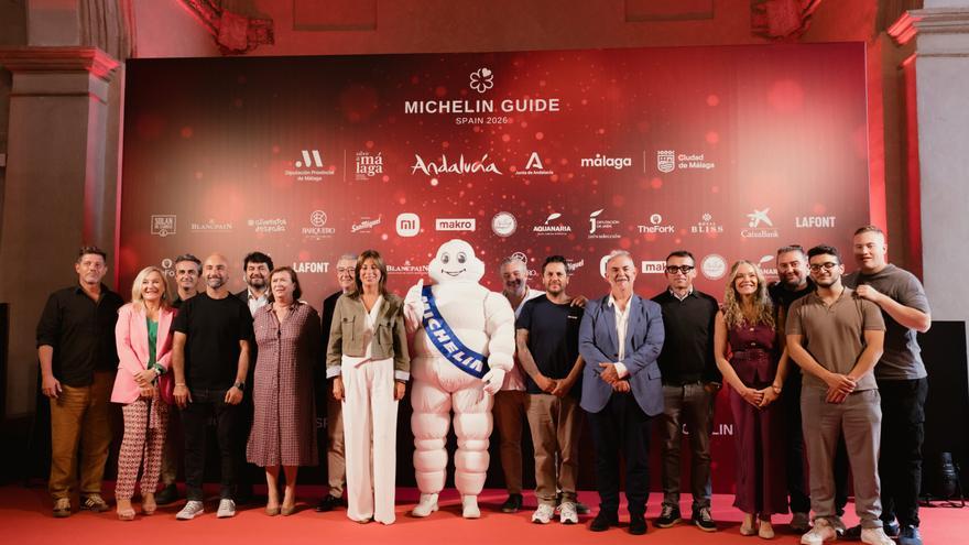 Directo: La Guía Michelin dará a conocer a sus nuevas estrellas para el año 2026