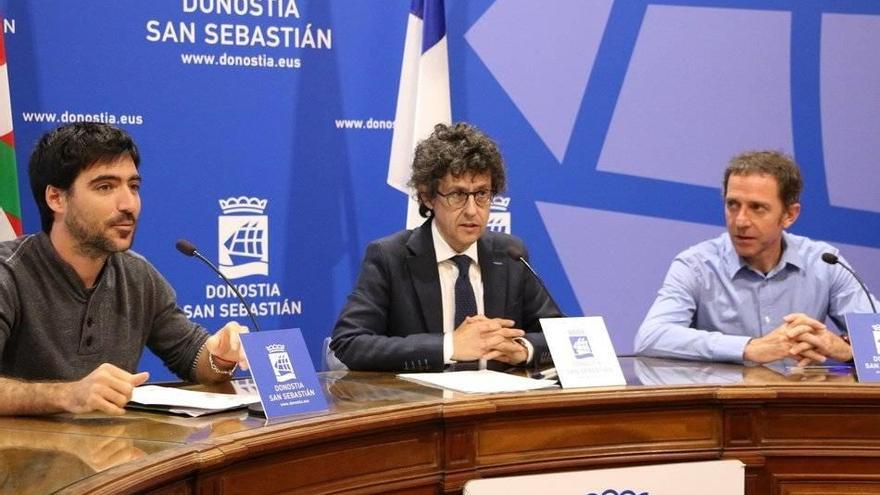 Donostia participa  en un proyecto europeo de ciberseguridad
