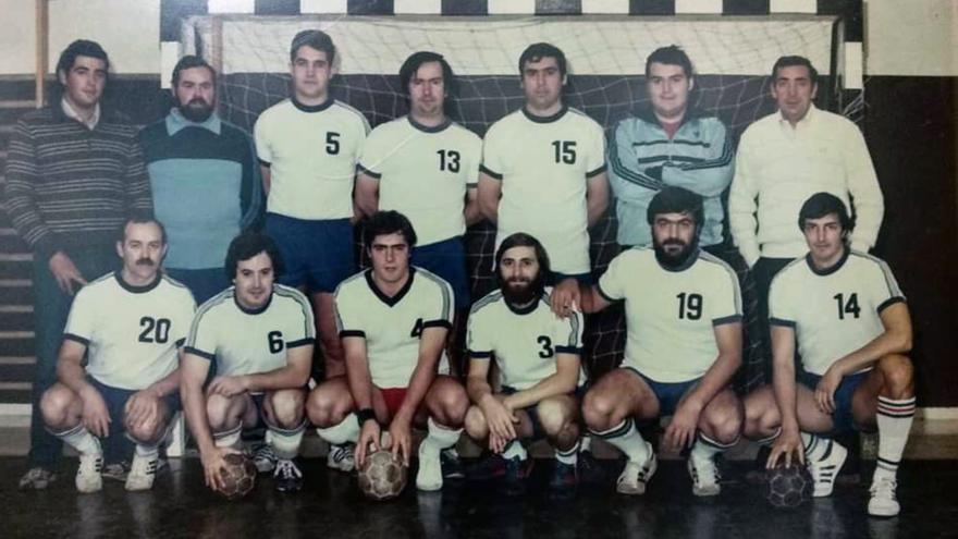 50 años de historia del Gure y un homenaje eterno a ‘Txapelas’