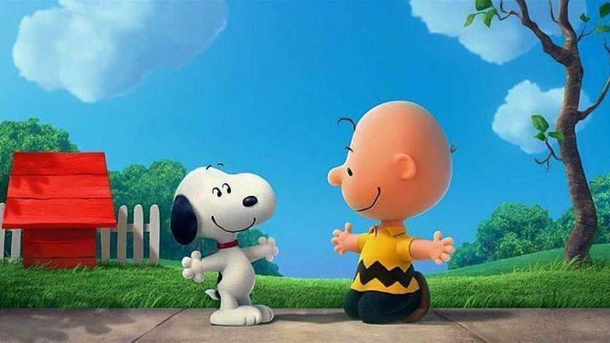 Snoopy y sus amigos llegarán a la gran pantalla en Navidad