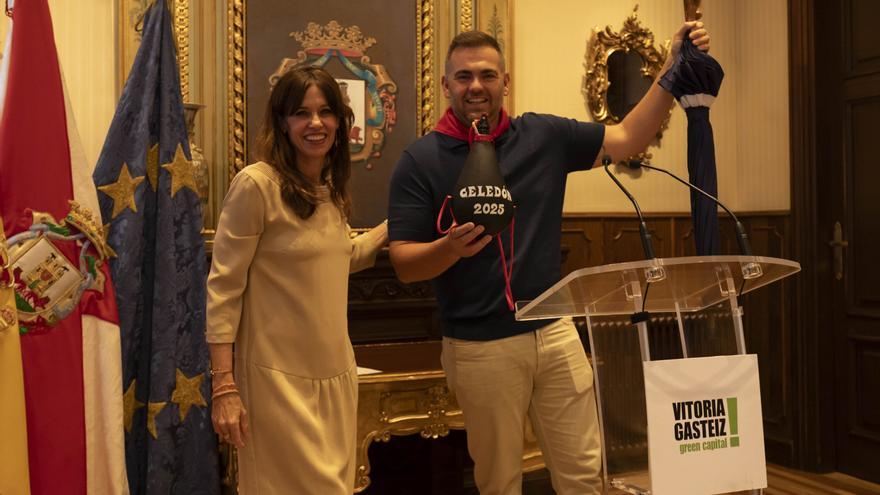 “No vamos a permitir en esta ciudad de Vitoria, tan abierta y maravillosa, agresiones de ningún tipo”