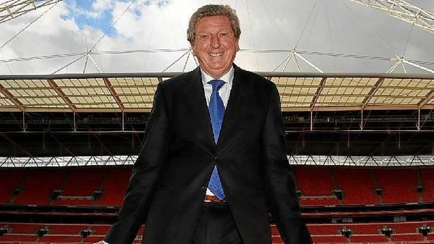 Hodgson rejuvenece la selección inglesa