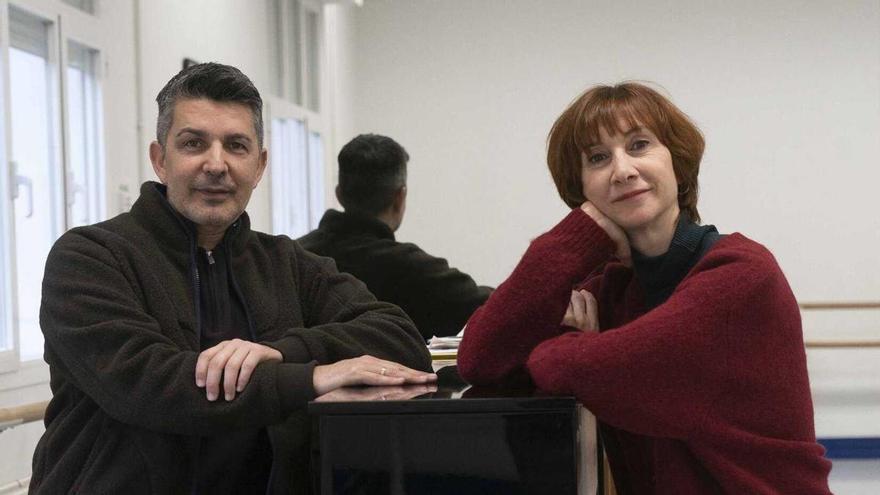 “La danza es una profesión muy dura y, al mismo tiempo, muy bonita”