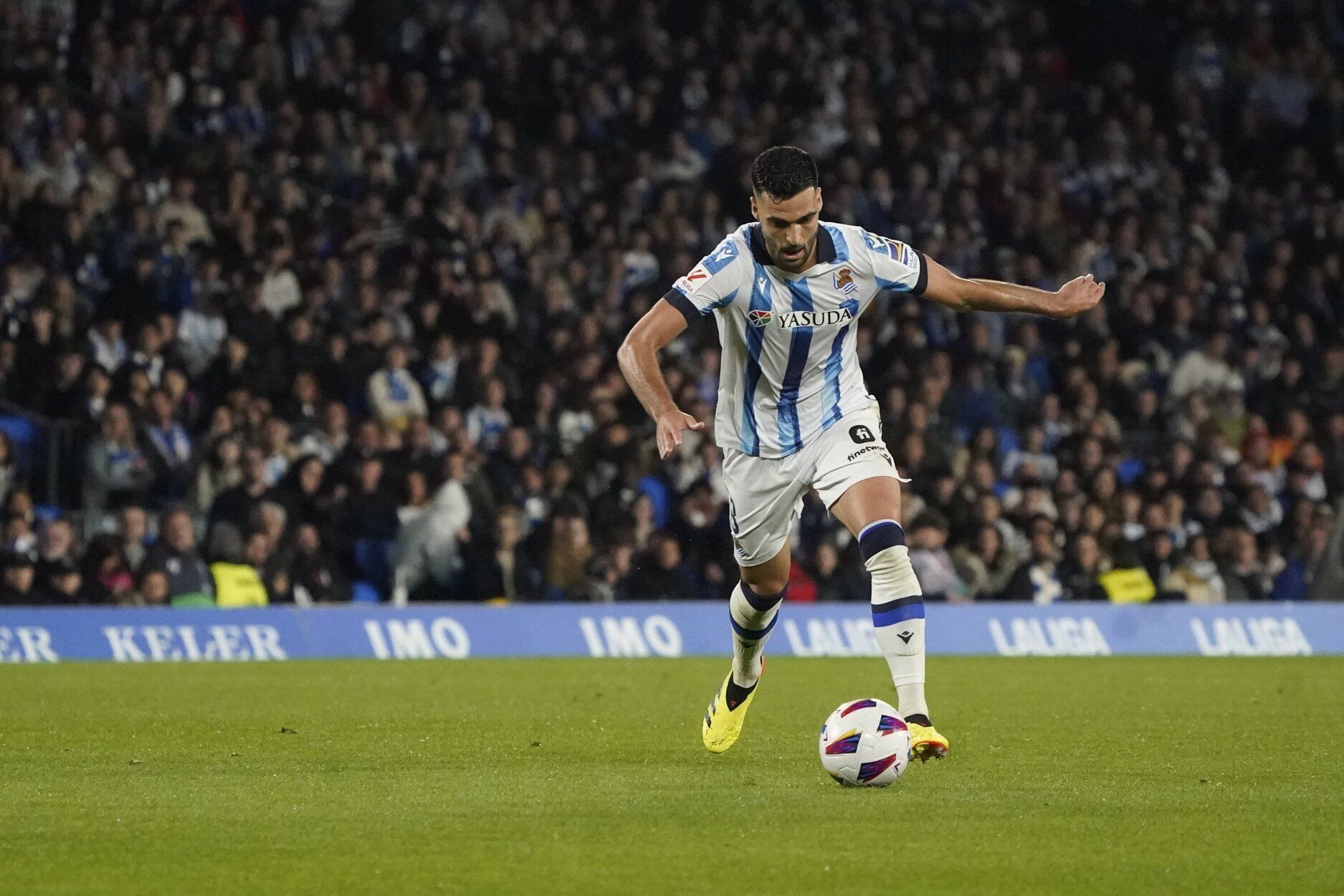 Las mejores jugadas del Real Sociedad-Real Madrid