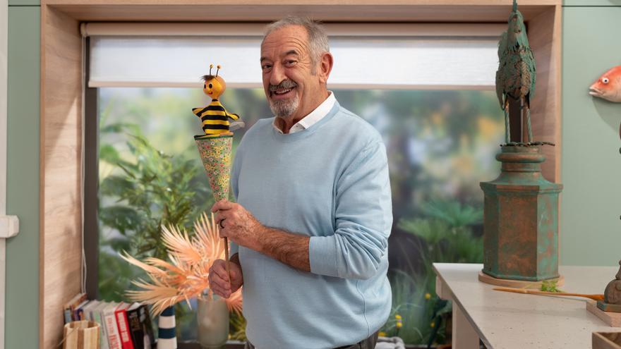 La confesión de Karlos Arguiñano: &quot;Me traen unos recuerdos fantásticos&quot;