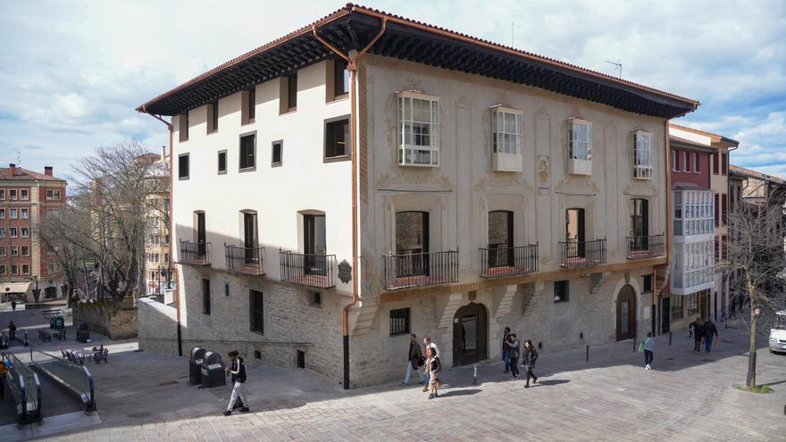 El palacio Maturana-Verástegui ya no está en riesgo