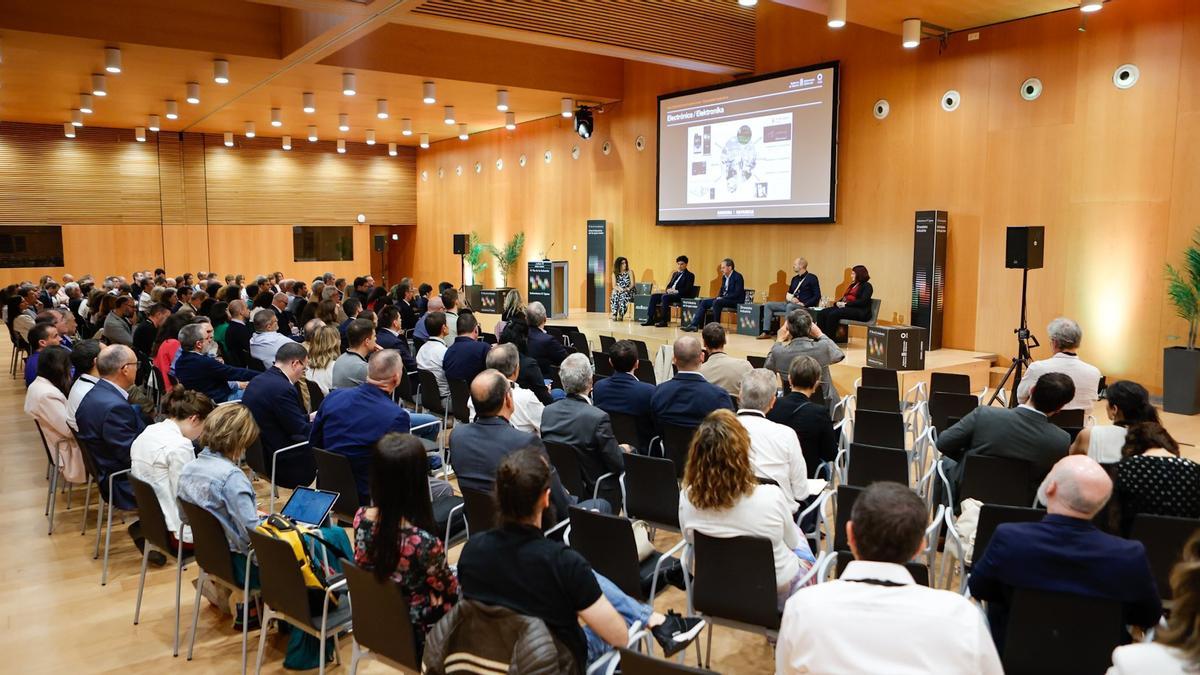 Jornada en Baluarte.