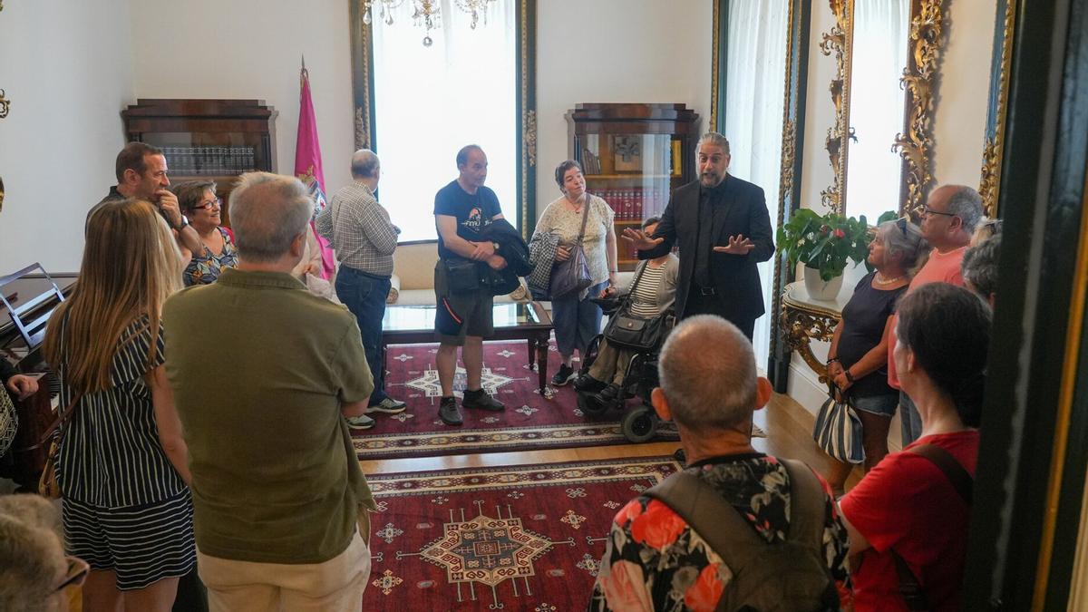 Jornada de puertas abiertas en las Juntas Generales de Álava | Vitoria-Gasteiz