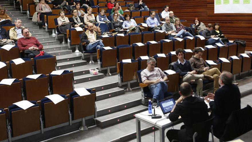 Este martes se reanudan los Foros de Barrio en Milagrosa-Arrosadía y Azpilagaña