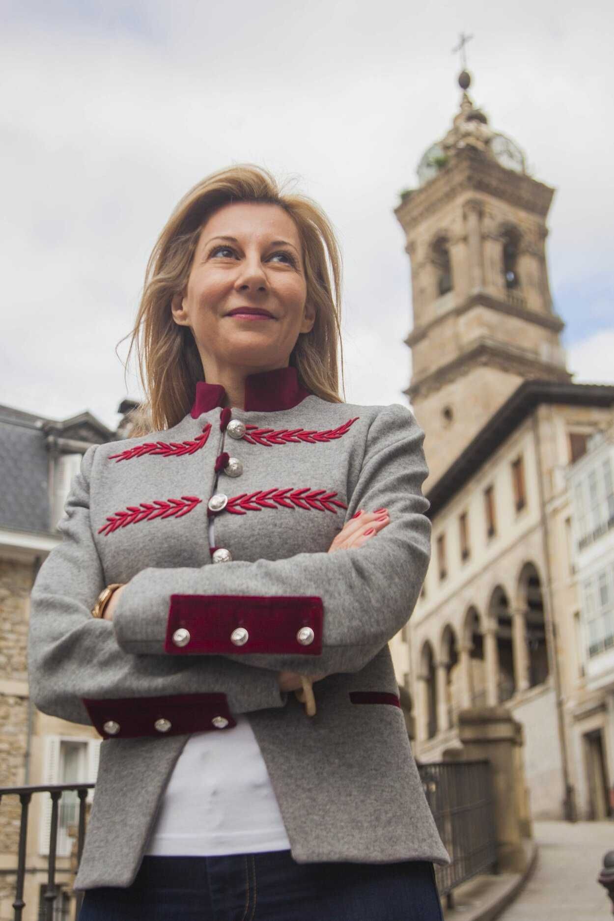 Eva García Sáenz de Urturi