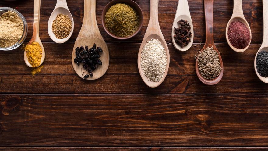 La especia con propiedades medicinales: antioxidante, antimicrobiano y digestivo