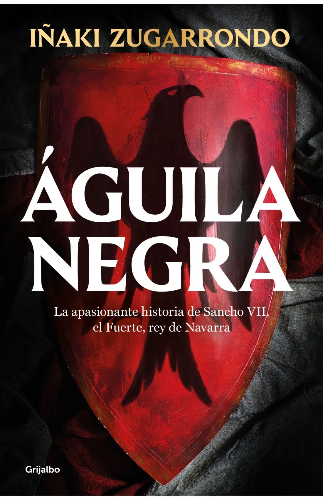 Portada de la novela.