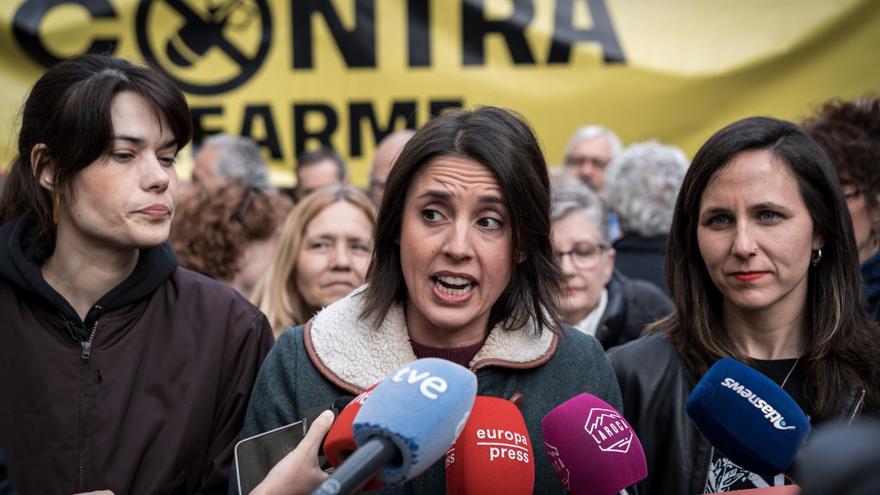 Podemos se abstendrá en el decreto de medidas fiscales y eleva la presión sobre Junts y PP