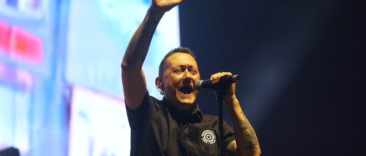 Fermín Muguruza, carbonero en Irrisarri Land