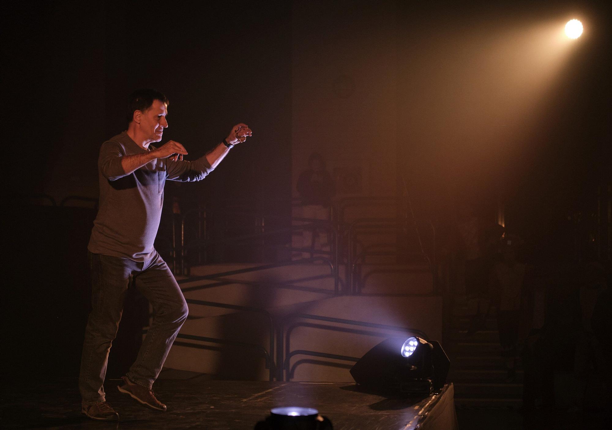 Fotos del espectáculo Ezberdin berdinak