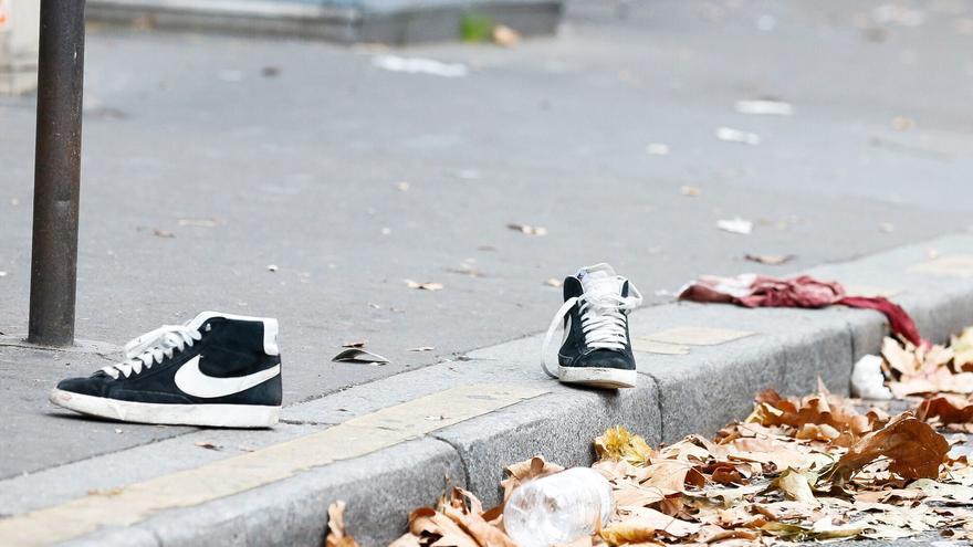 La vida 
se detuvo 
en Bataclan