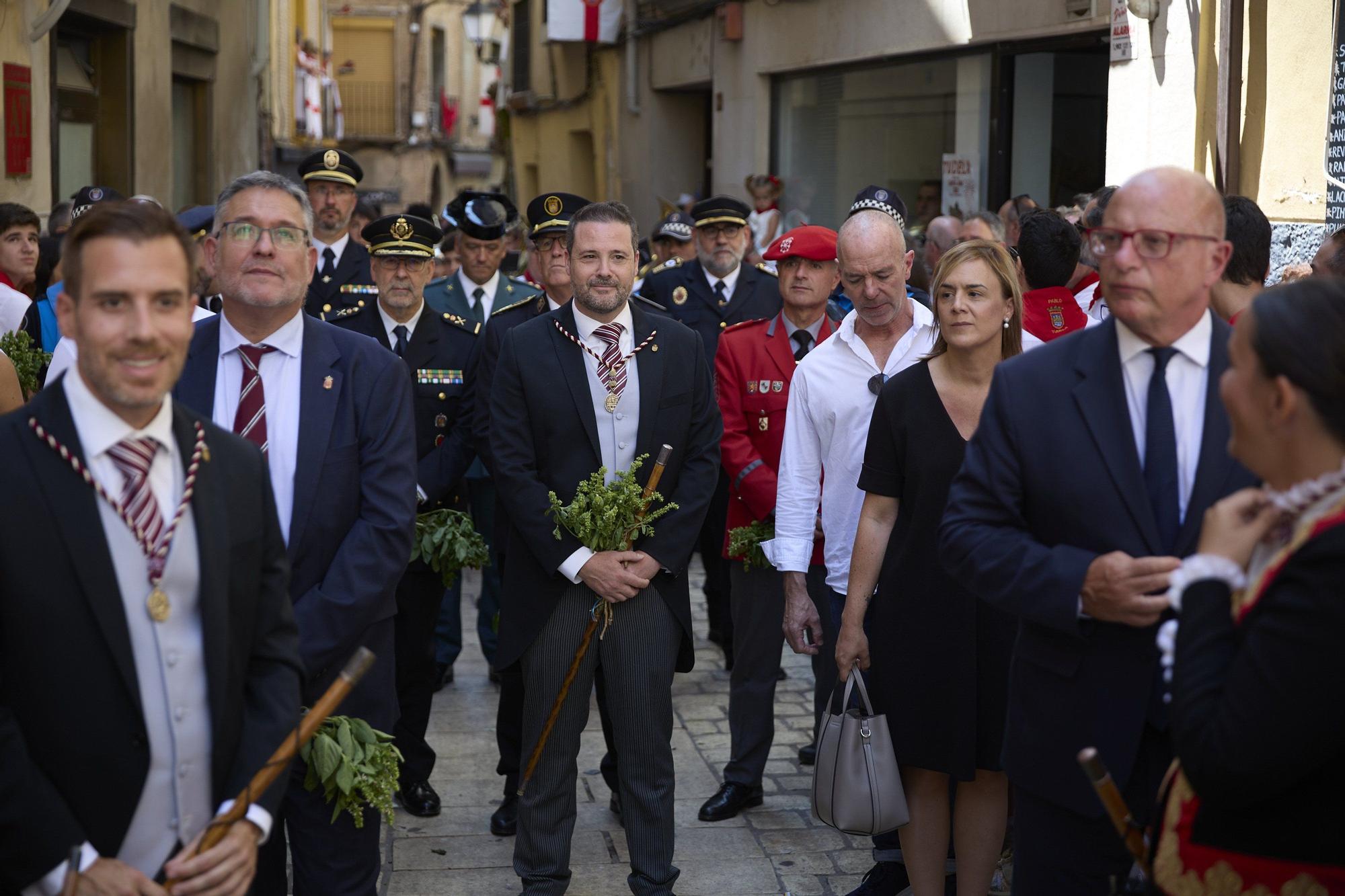 Procesión de Santa Ana
