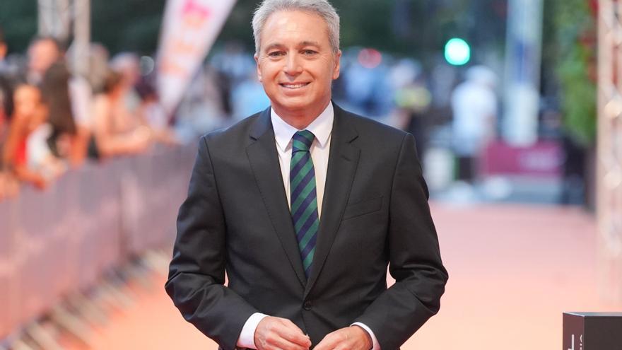 Vicente Vallés vitoreado