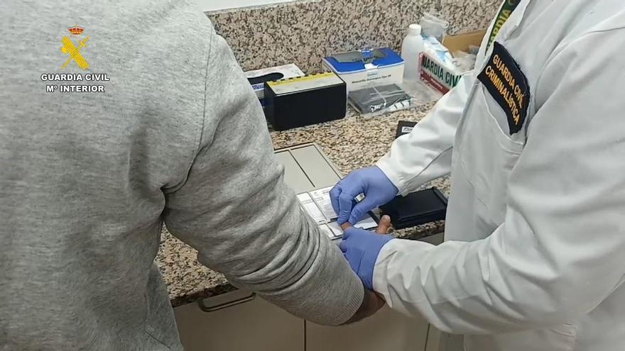 Cinco detenidos en Valencia por intentar casar por la fuerza a una menor y maltratar a otra