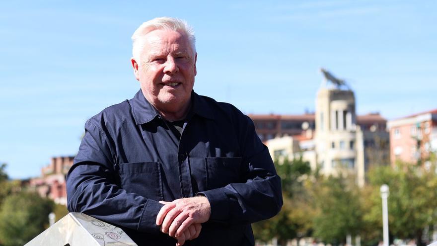 Sammy Lee recuerda con orgullo su etapa en Osasuna