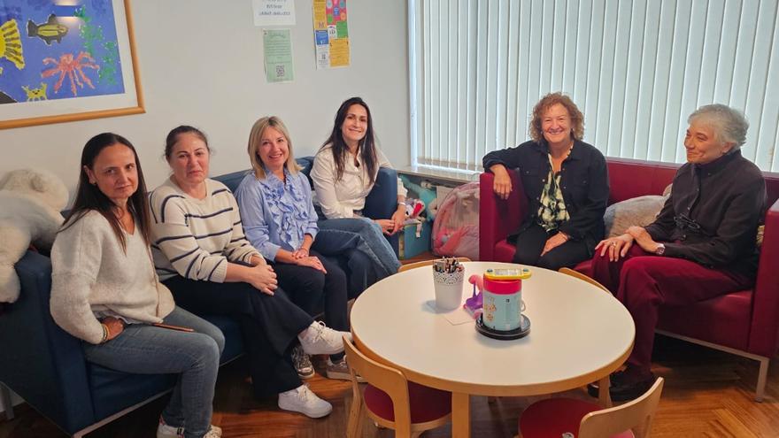 Navarra conoce el centro integral para atender a menores víctimas de abuso sexual y maltrato de Islandia, el primero de Europa