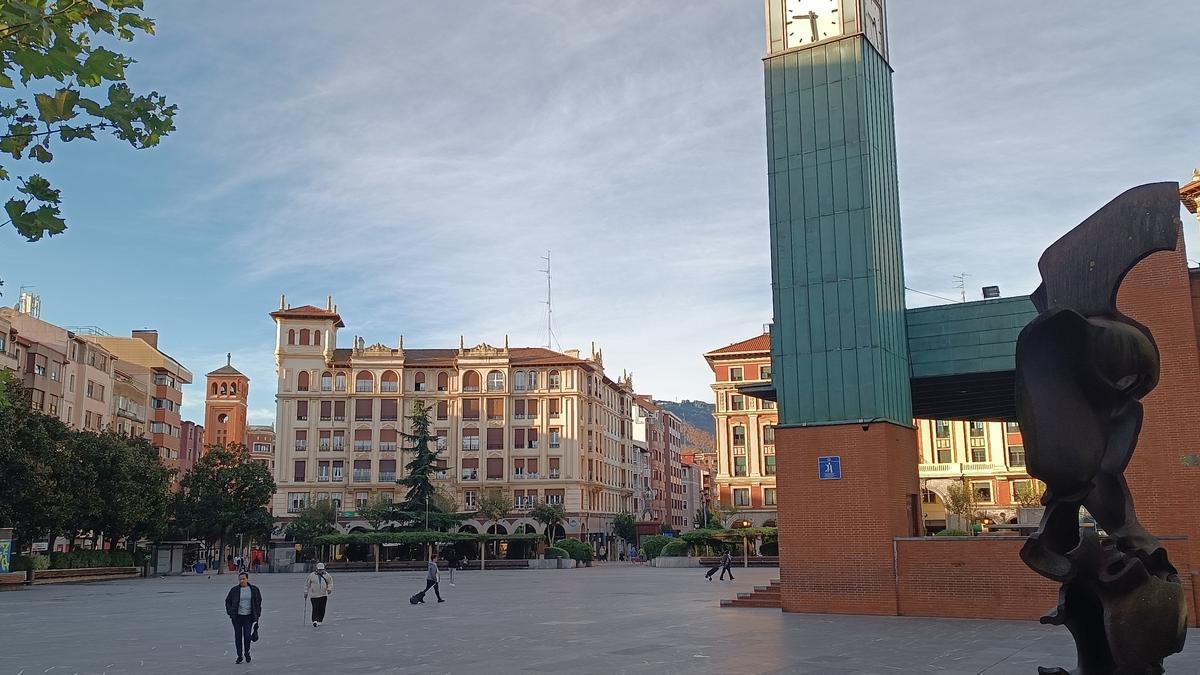Los barakaldarras podrán dar hasta el próximo 17 de marzo su opinión, en una encuesta, sobre la accesibilidad en el municipio.